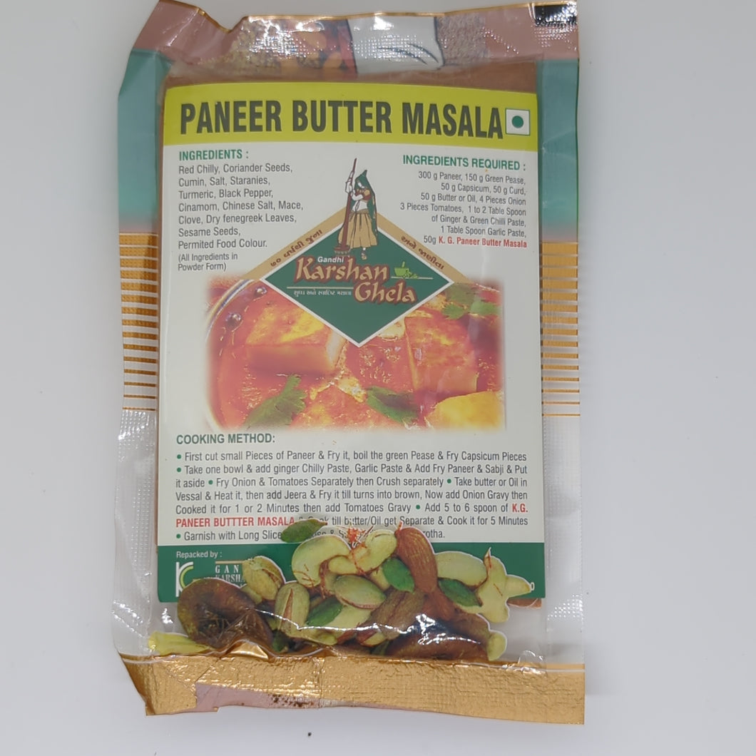 Karshan Ghela paneer butter 100 gm
