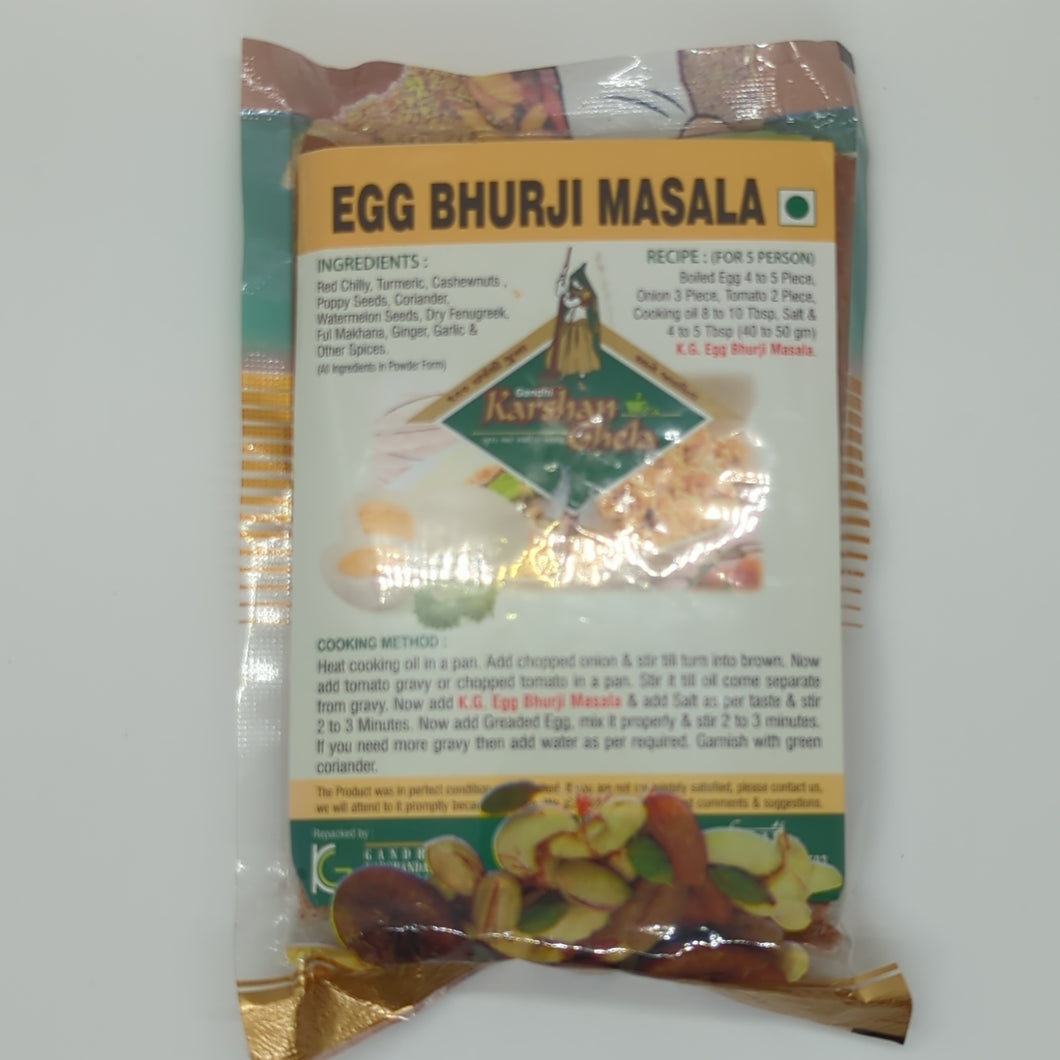 Karshan Ghela Egg Bhurji 100 gm