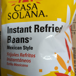 Casa solana beans